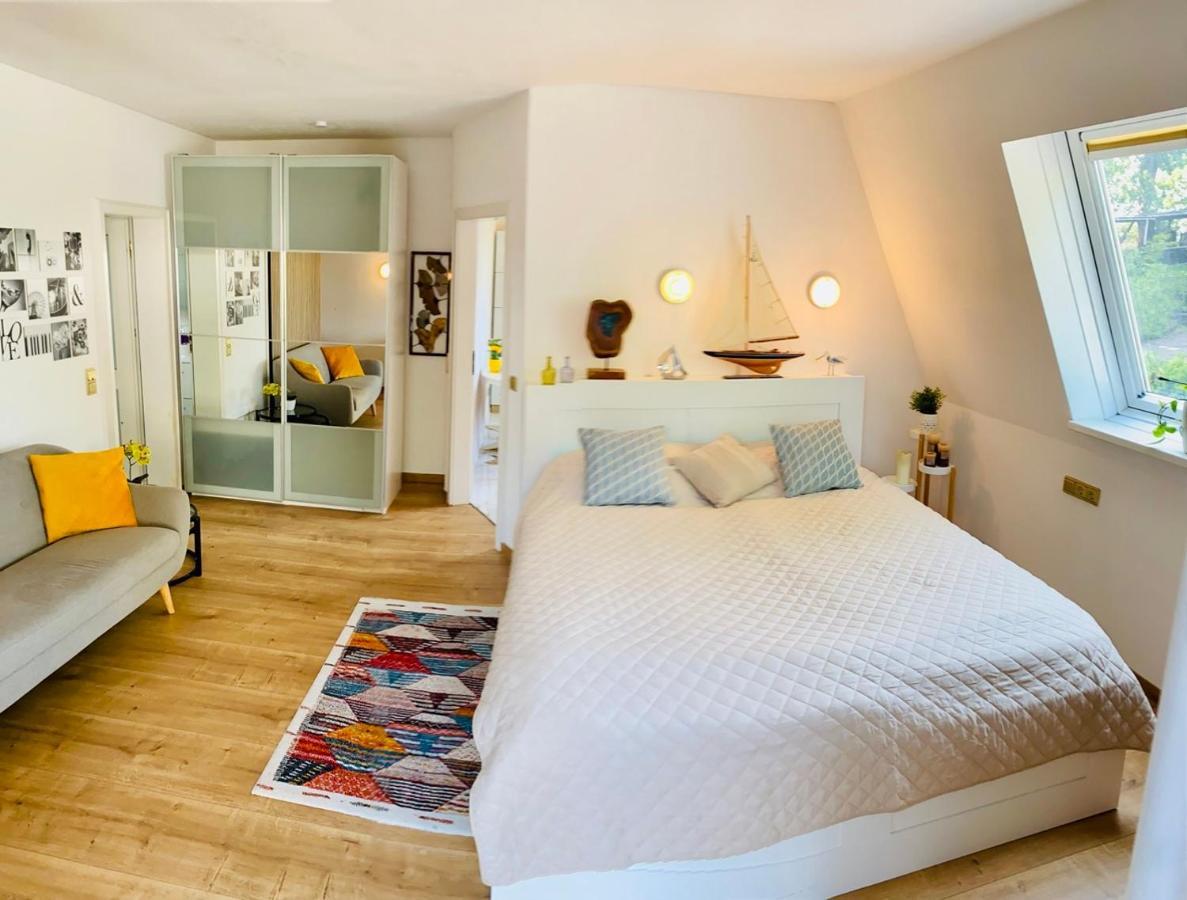 Ferienwohnung Waldblick Kaufungen ภายนอก รูปภาพ