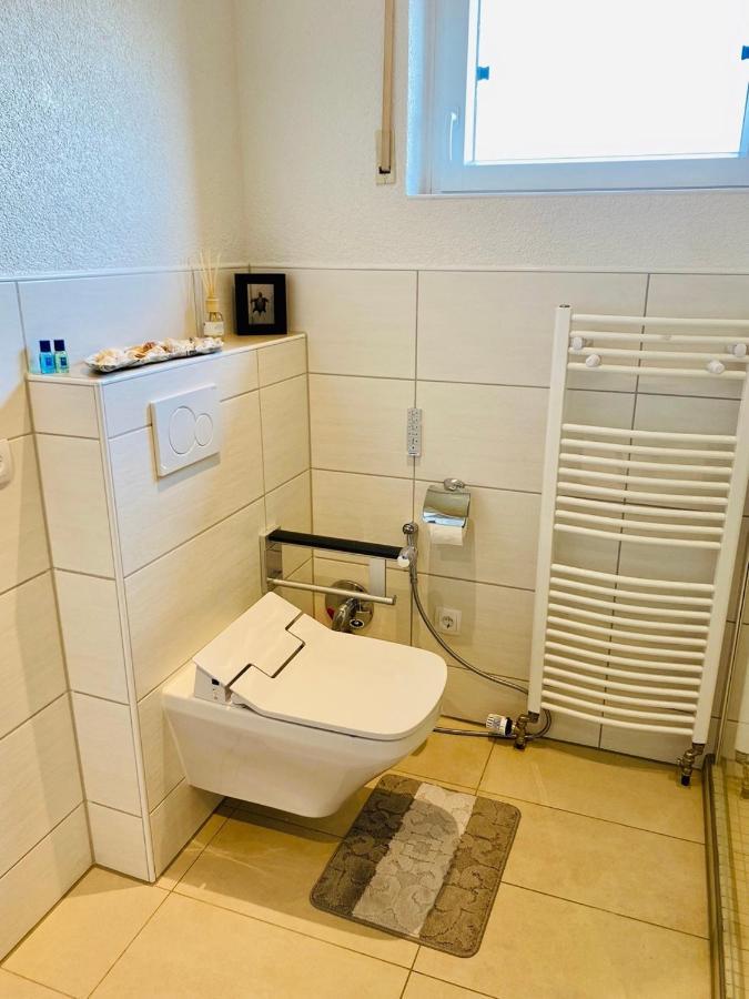 Ferienwohnung Waldblick Kaufungen ภายนอก รูปภาพ