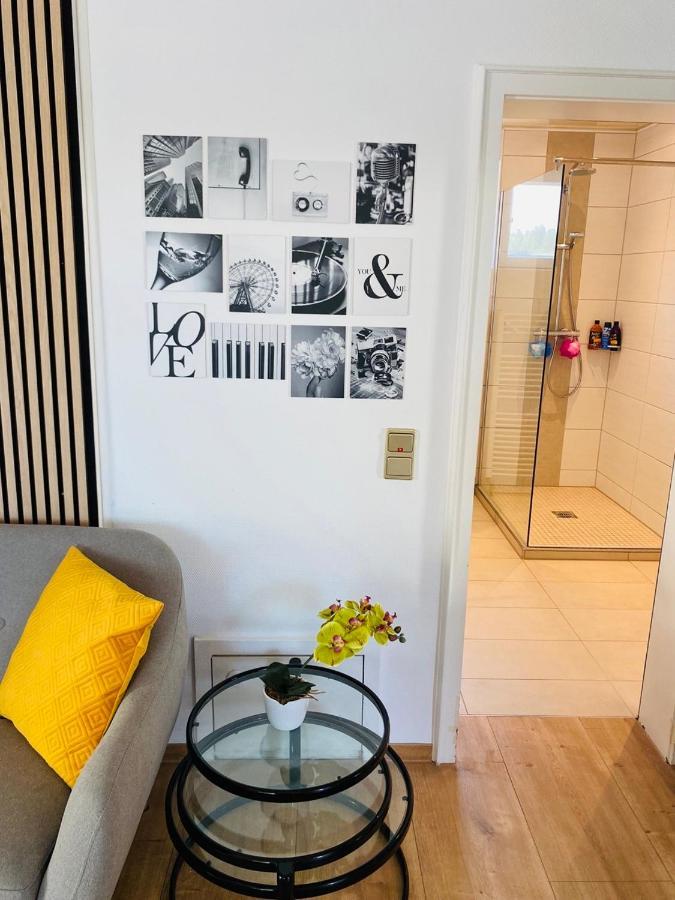 Ferienwohnung Waldblick Kaufungen ภายนอก รูปภาพ