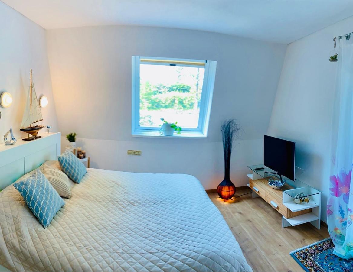 Ferienwohnung Waldblick Kaufungen ภายนอก รูปภาพ