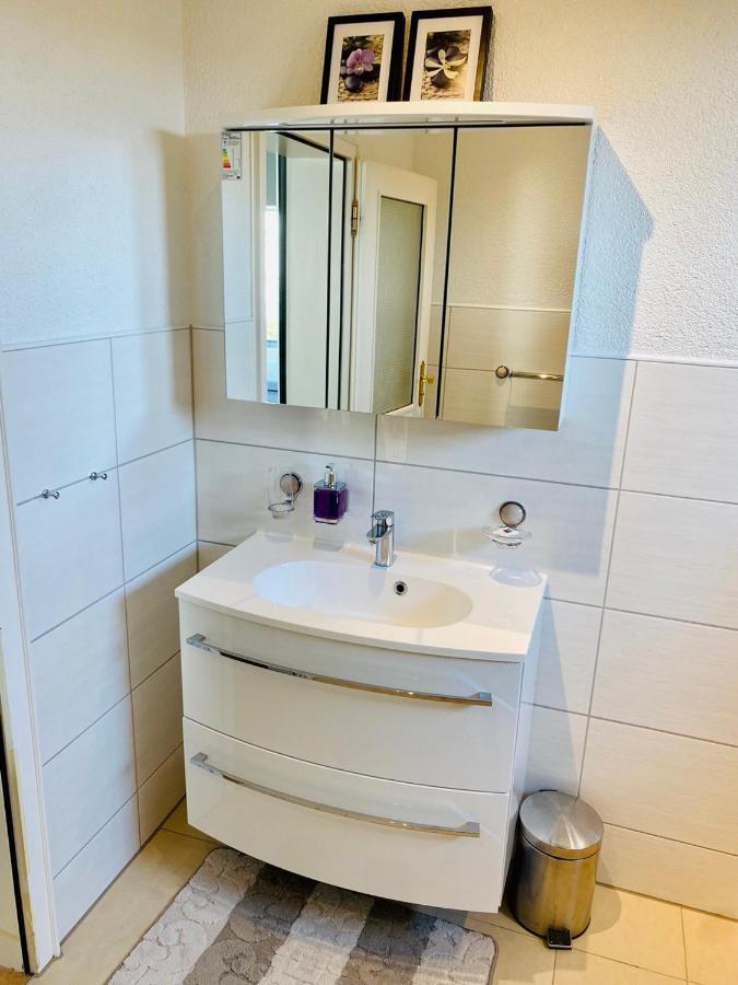Ferienwohnung Waldblick Kaufungen ภายนอก รูปภาพ