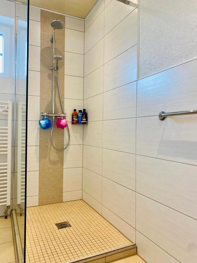 Ferienwohnung Waldblick Kaufungen ภายนอก รูปภาพ